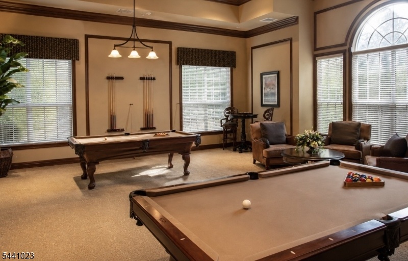 Pool Room