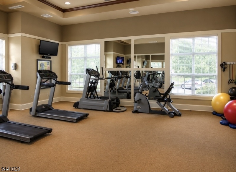 Excercise Room