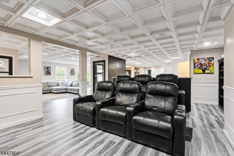 Entertainment Room
