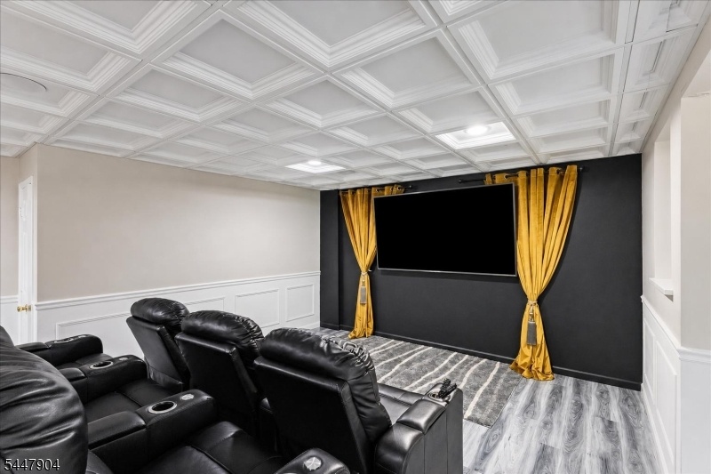 Entertainment Room