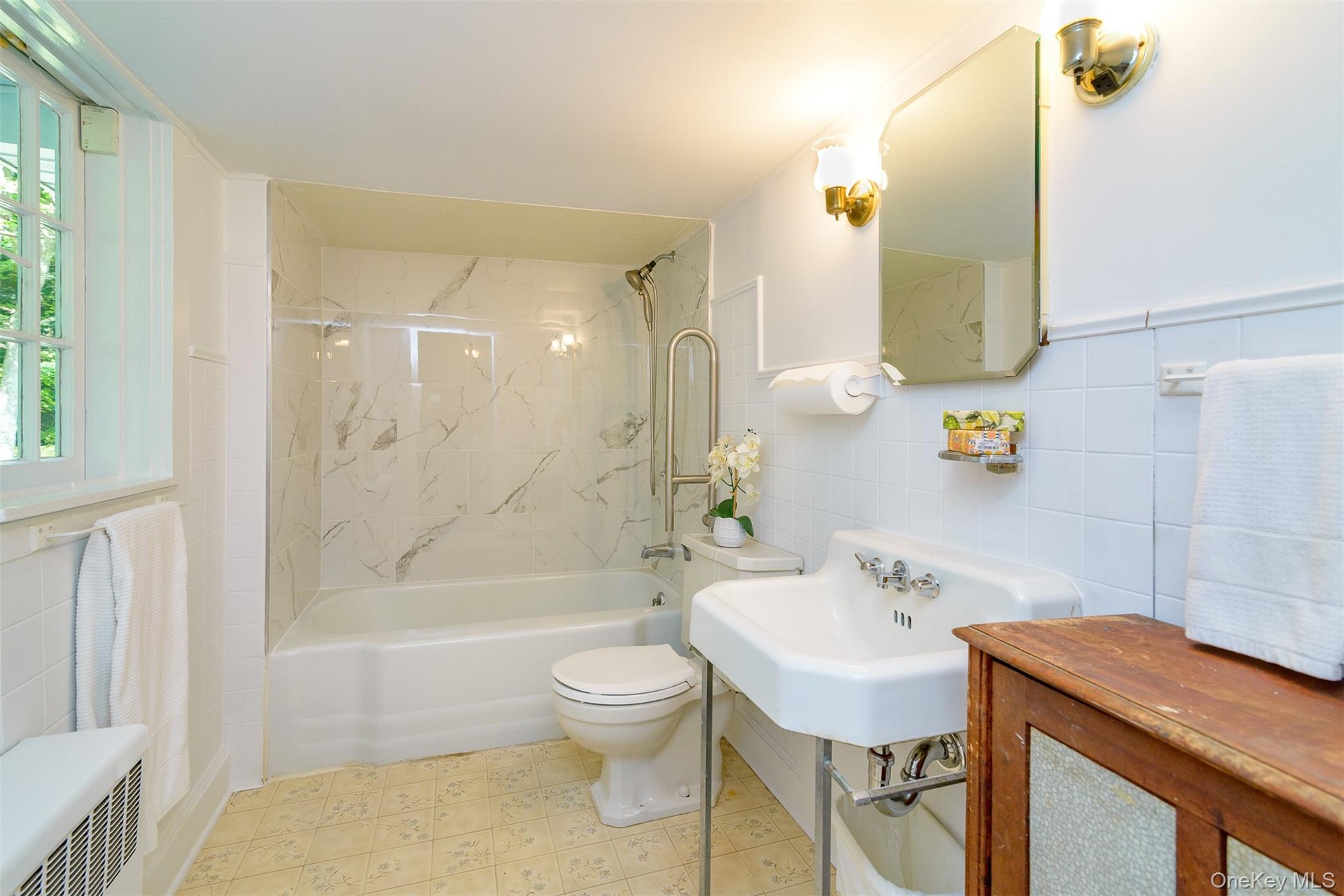 Hall Bath