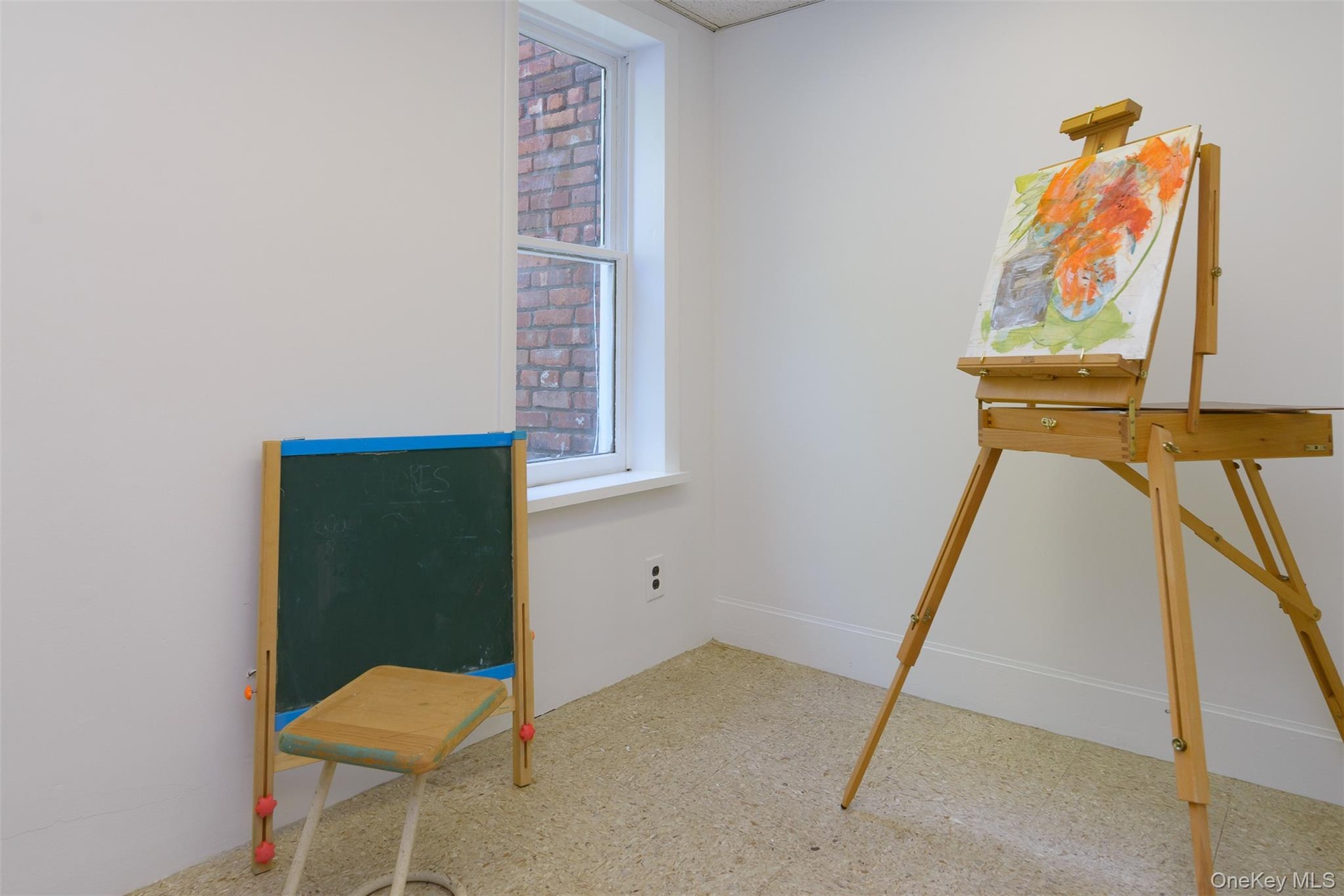 BR or perhaps an art studio