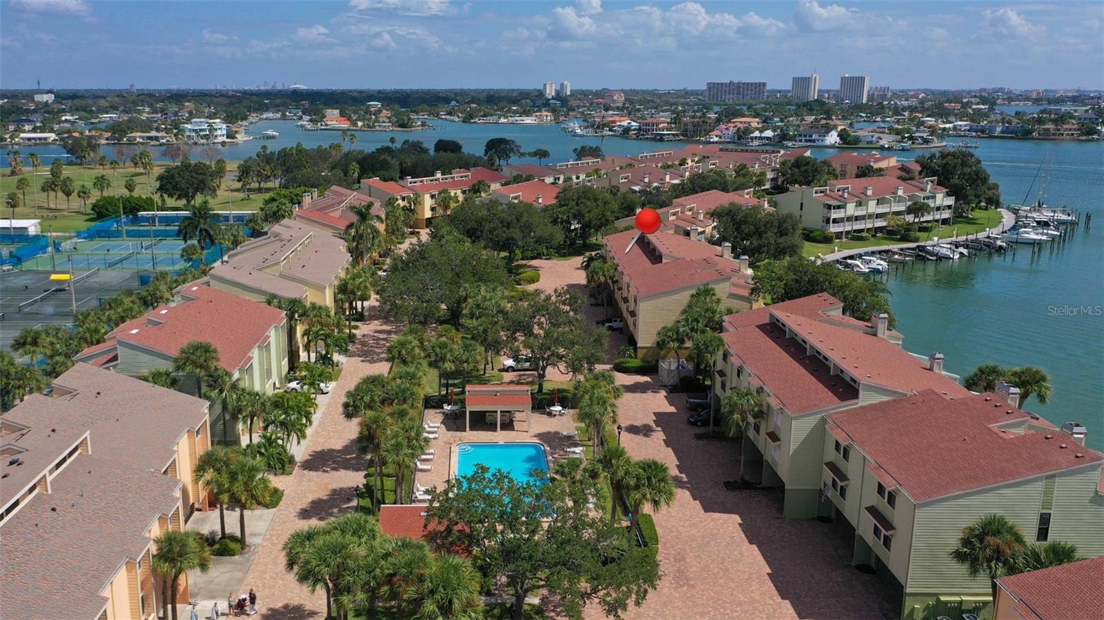 Village of Paradise Island