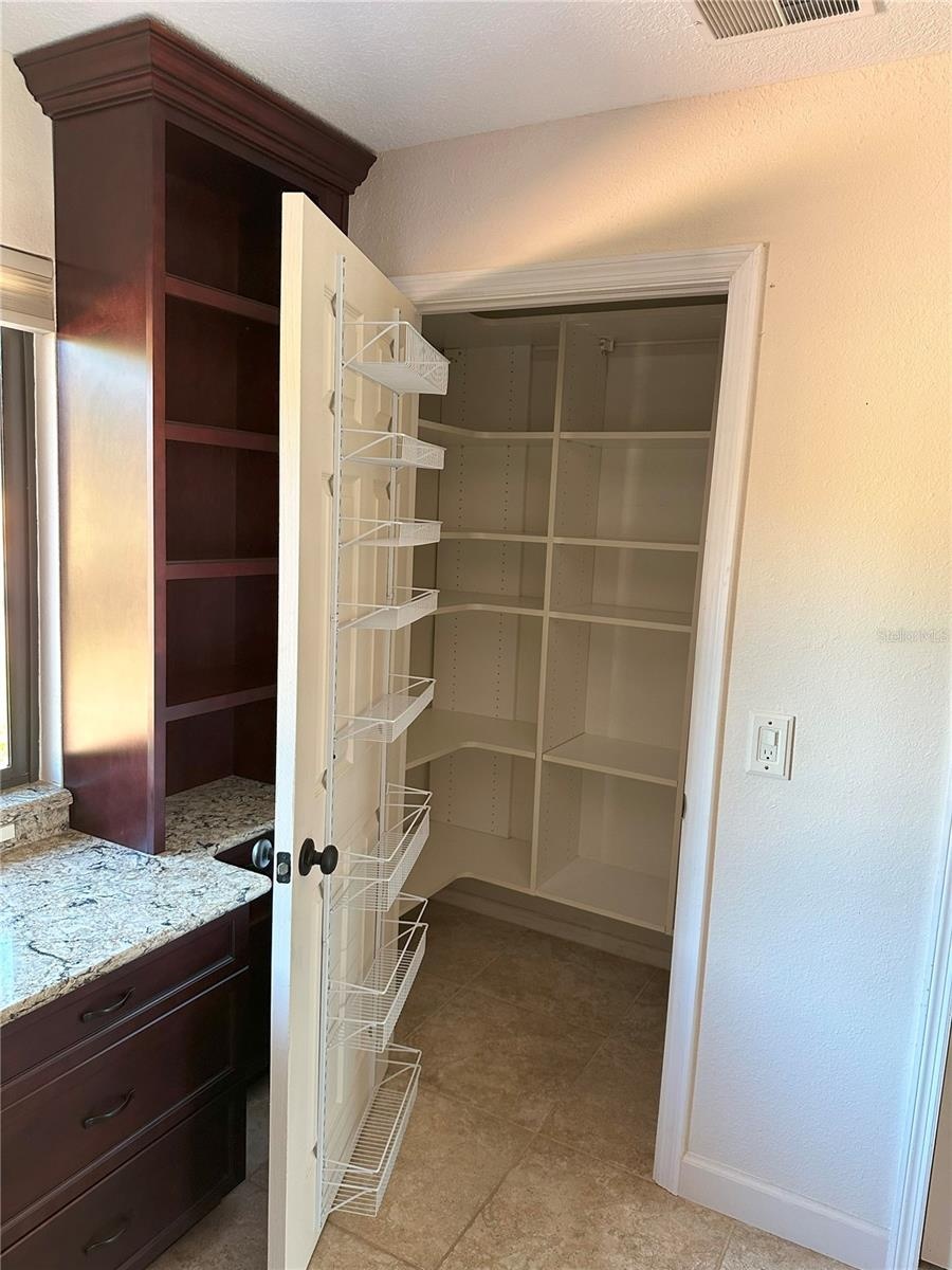 Kitchen Pantry