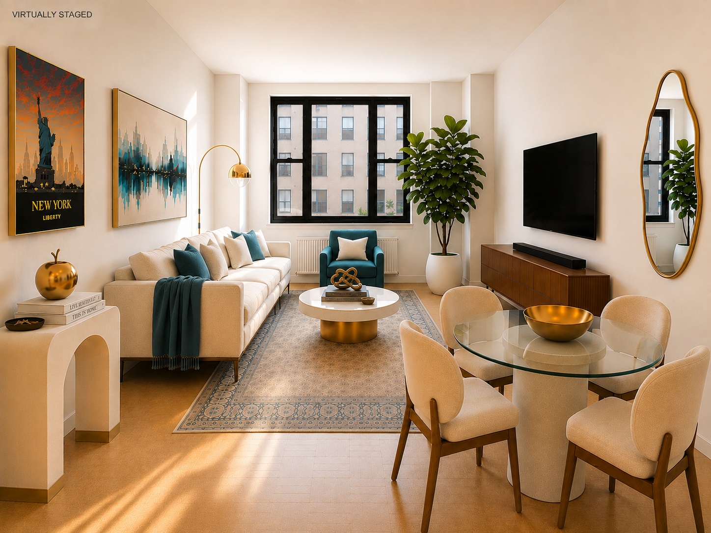 200 Rector Place 7-C Battery Park City New York NY 10280