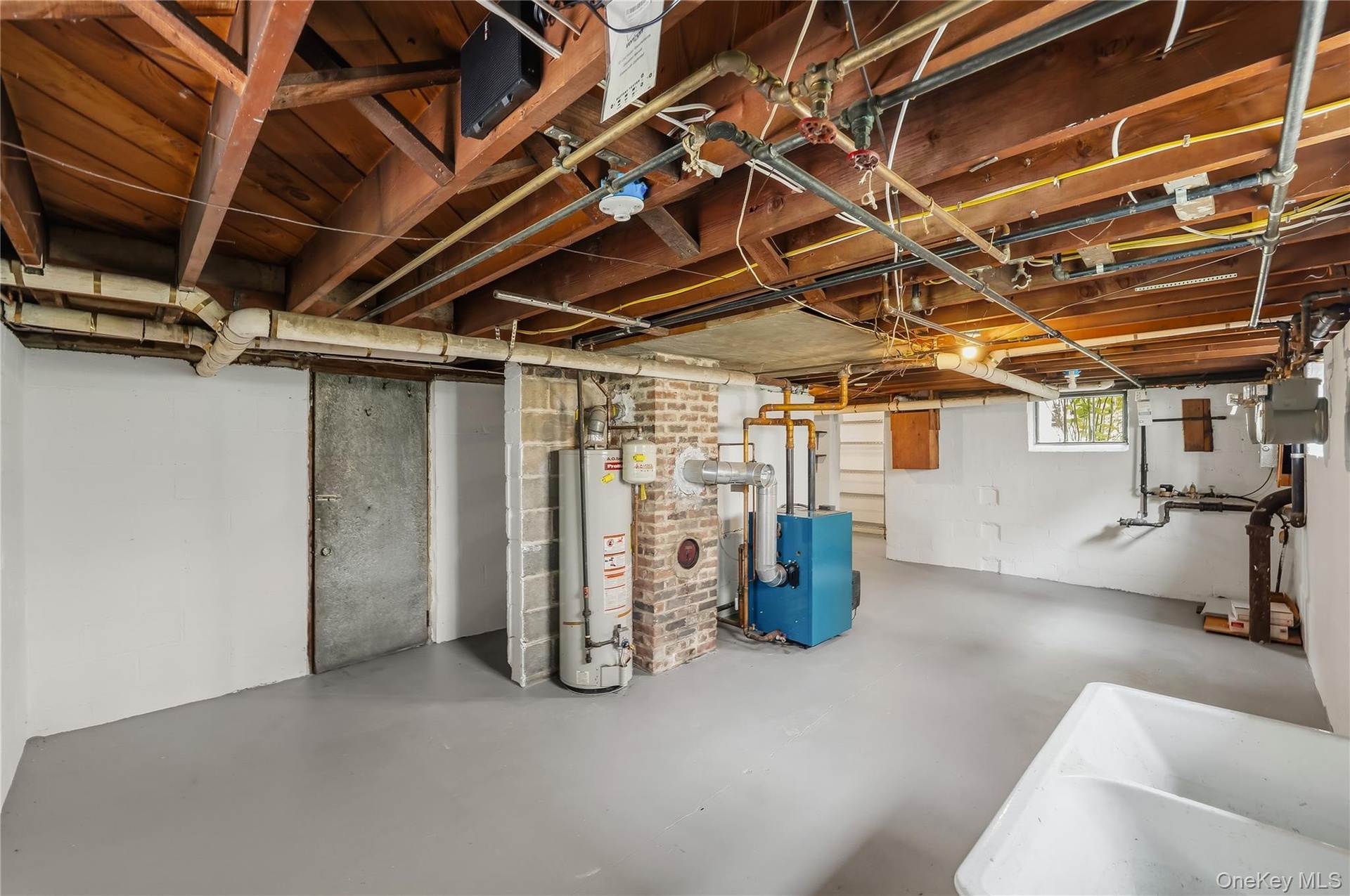 Basement