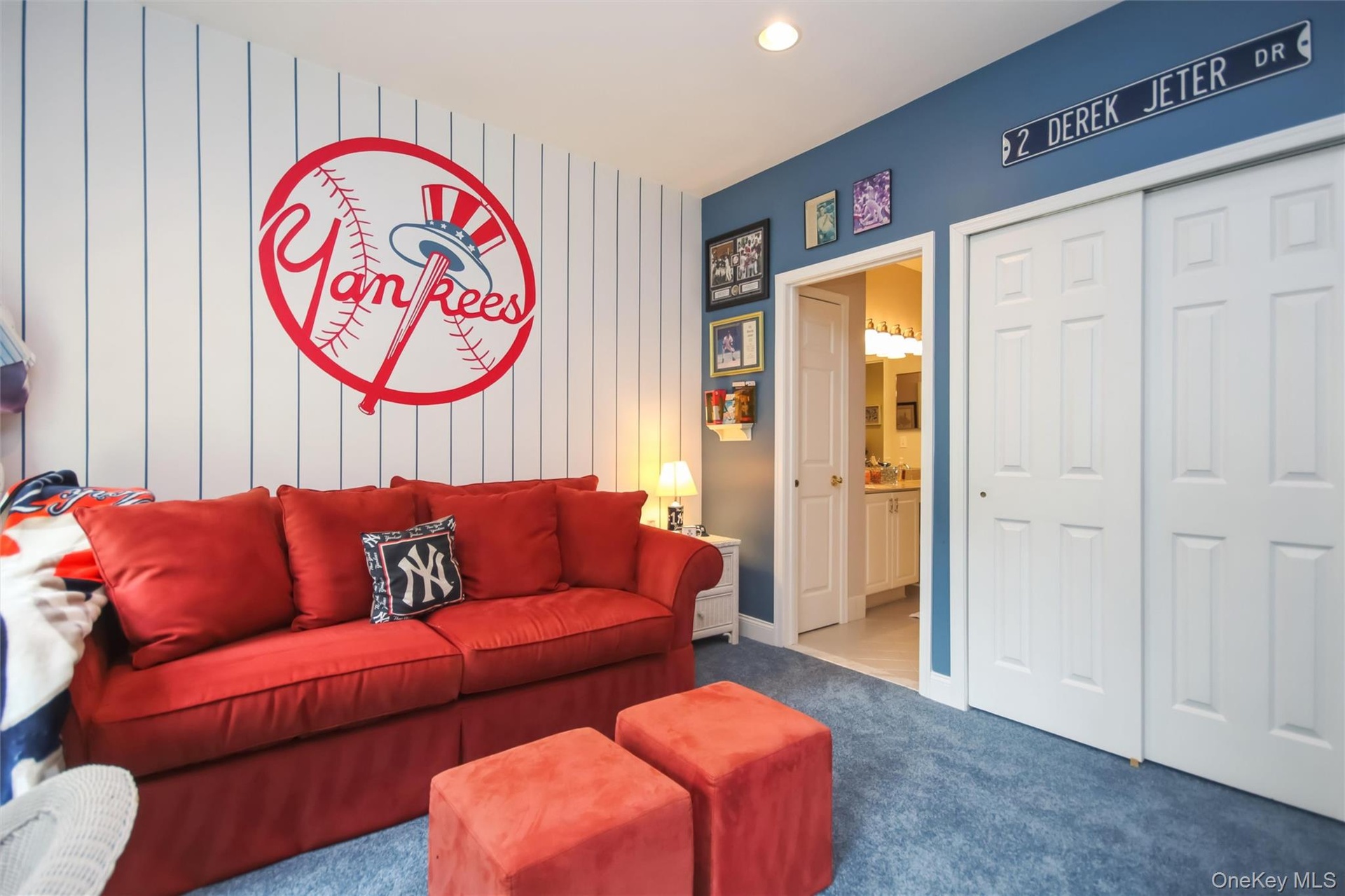Access to Jack & Jill Bath from Br #4