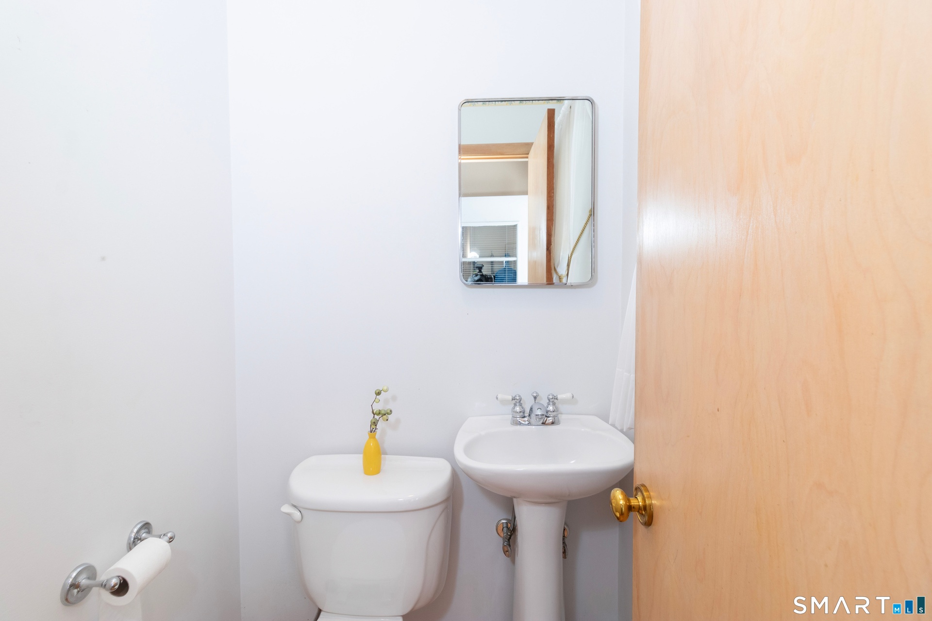 Half Bathroom