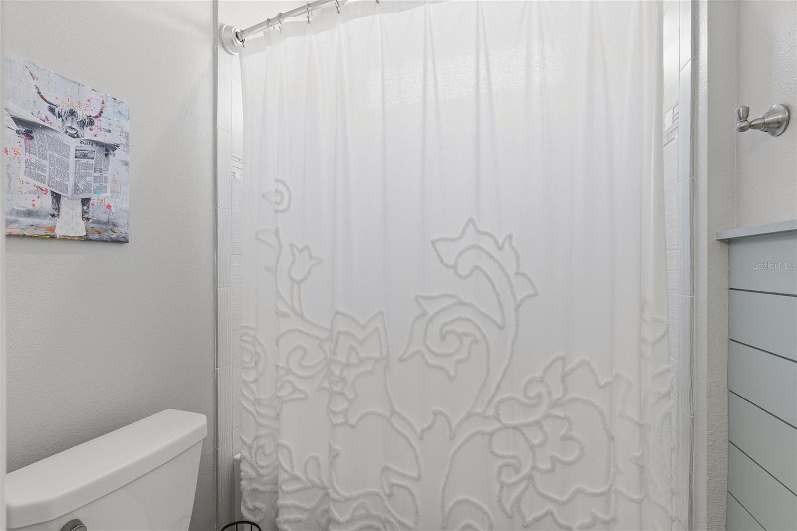 Guest bathroom 1