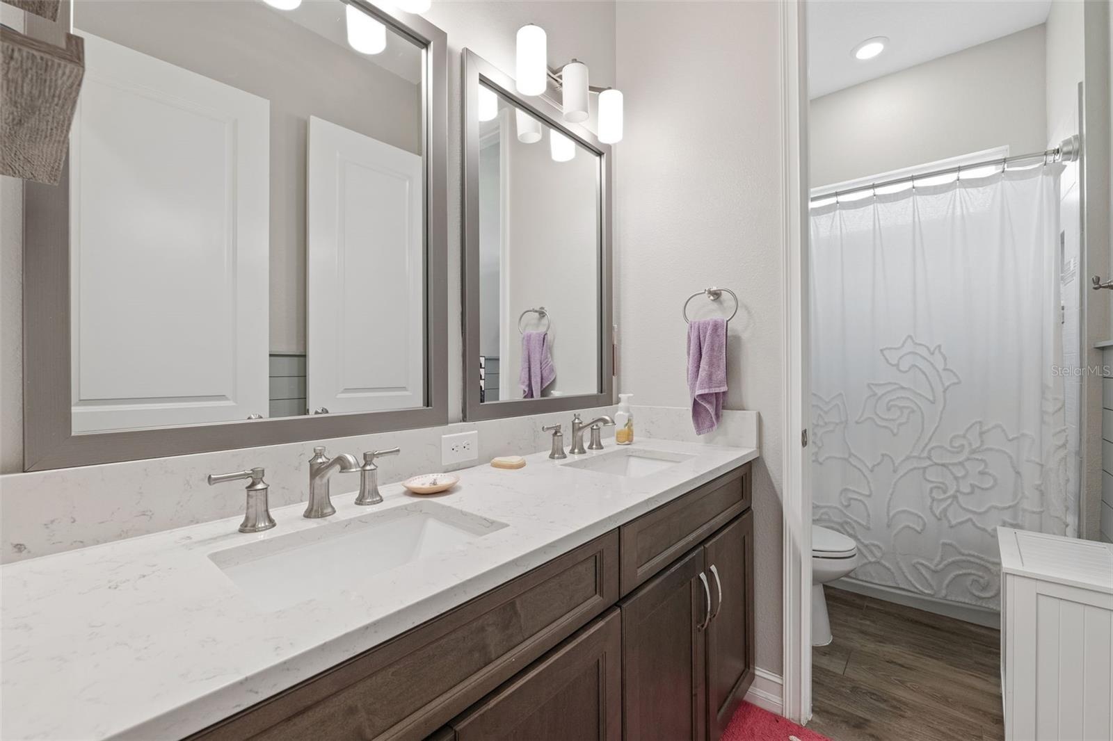 Guest bathroom 1