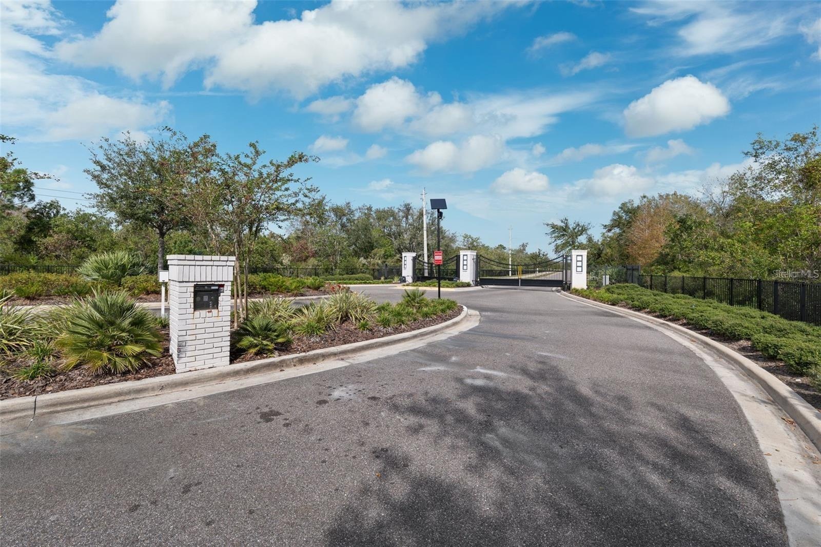 Tarramor is a highly sought after gated community and zoned for great area schools.