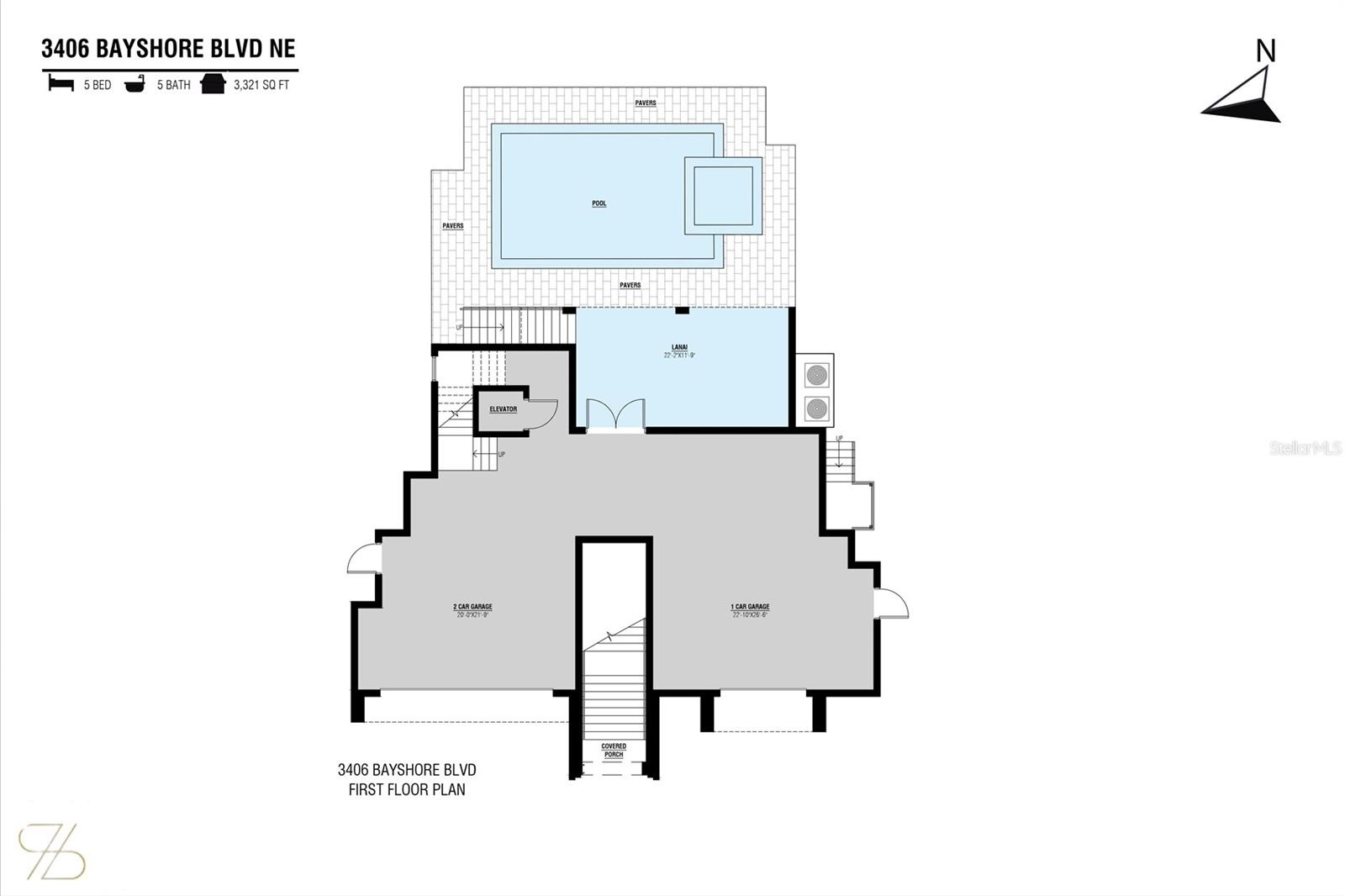 Ground floor