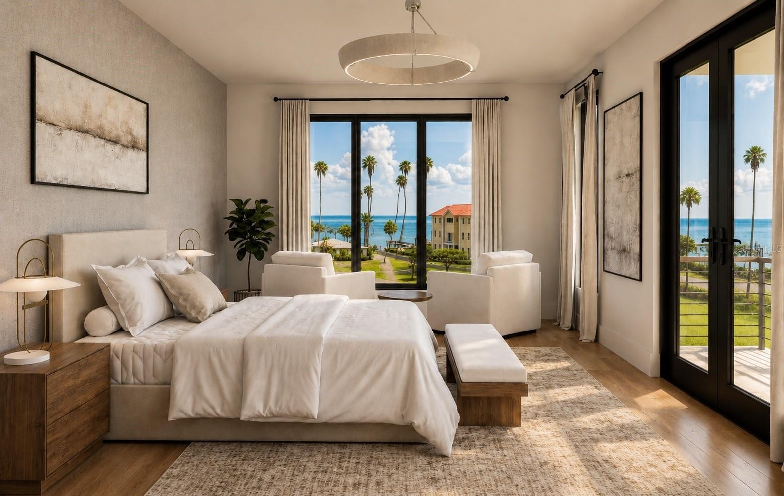 4 well appointed spacious bedrooms