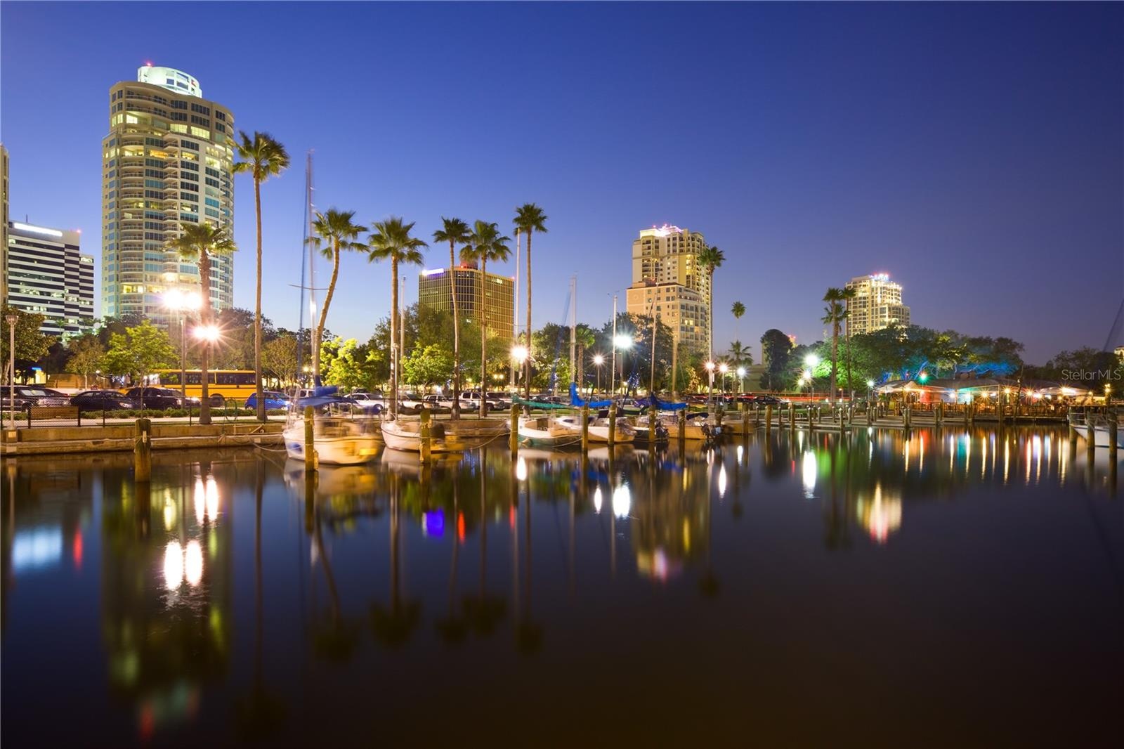 Downtown St. Petersburg
