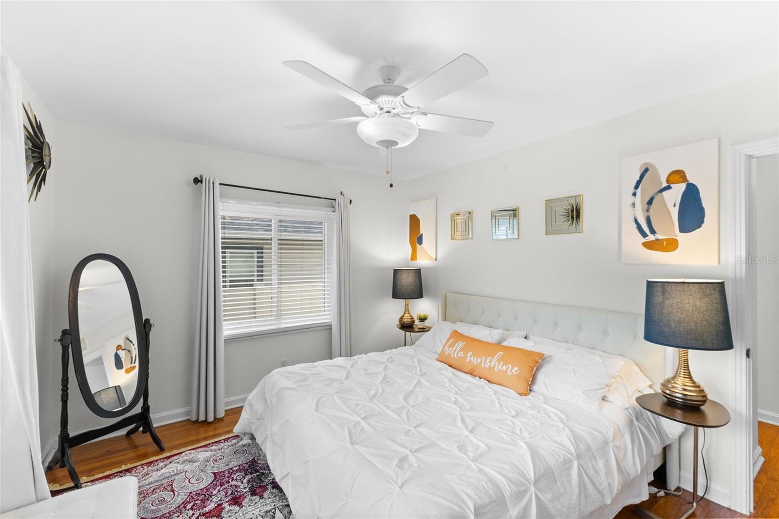 Second Bedroom