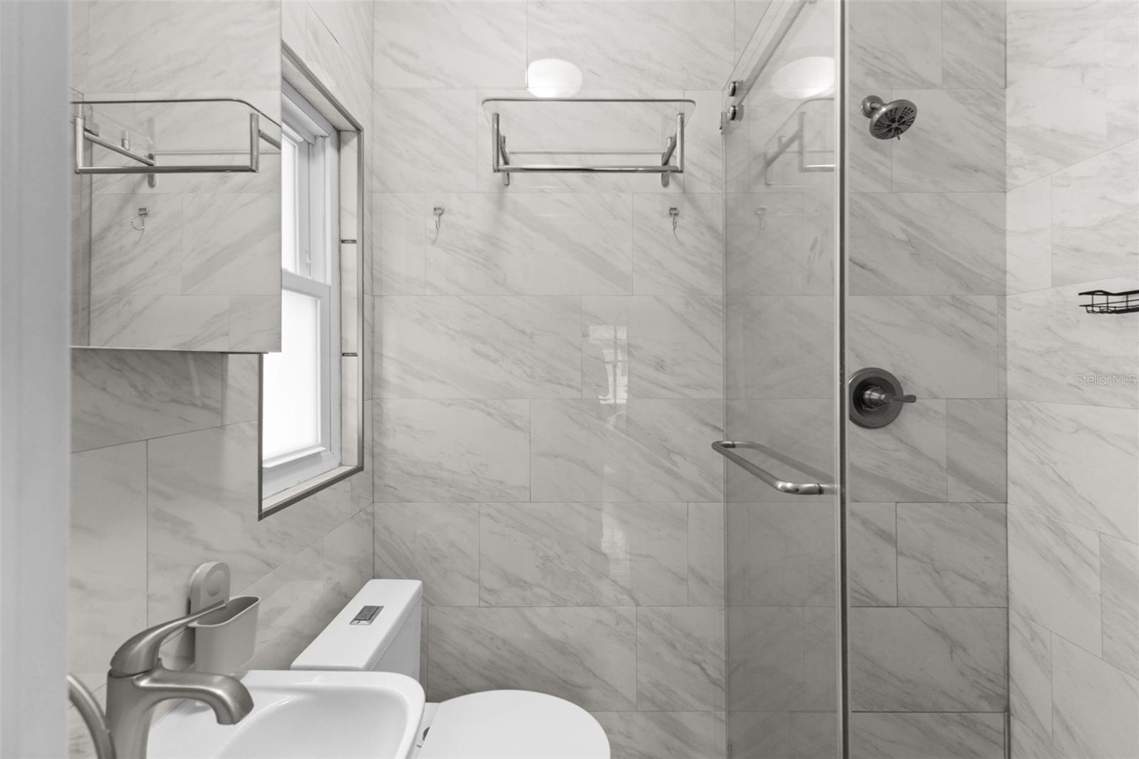 Primary En Suite Bathroom