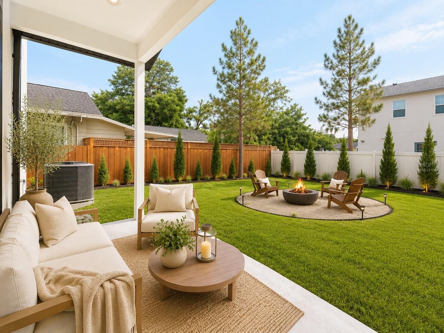 Backyard Virtually Staged (1)