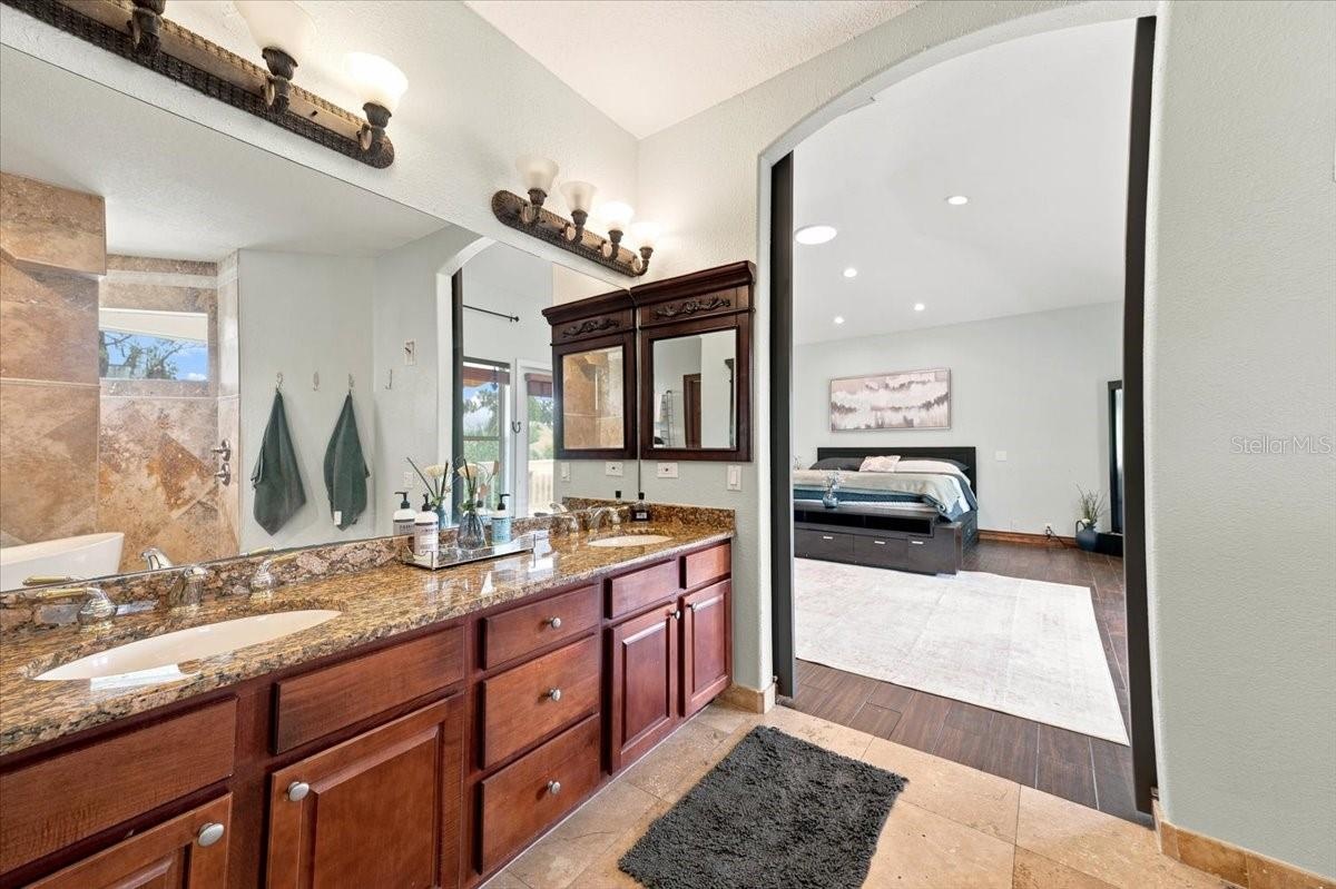 Master Bath