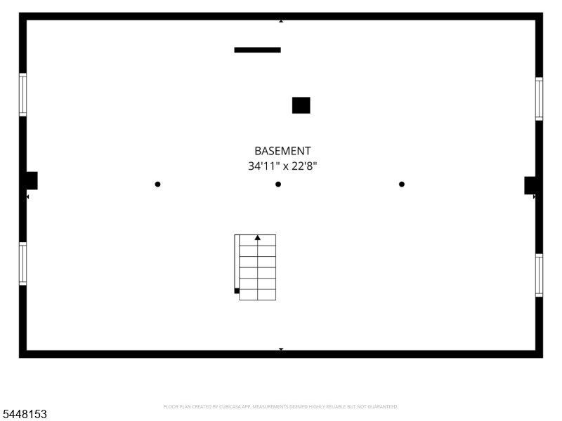 Basement Plan