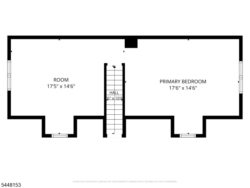2nd Floor Plan
