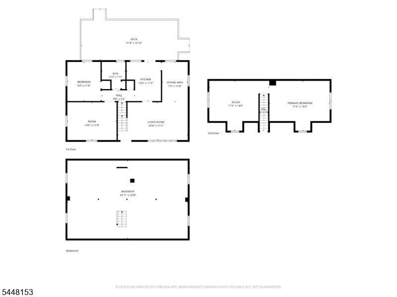 Floor plans-all floors