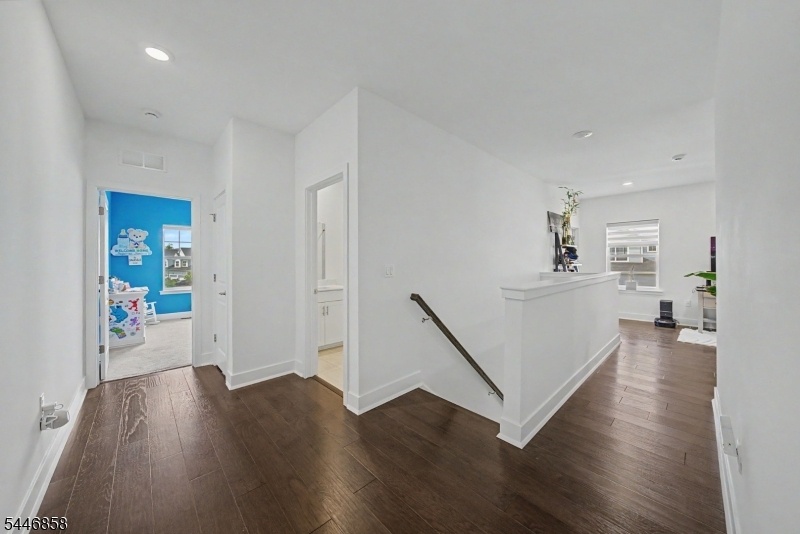 Upstairs Hall