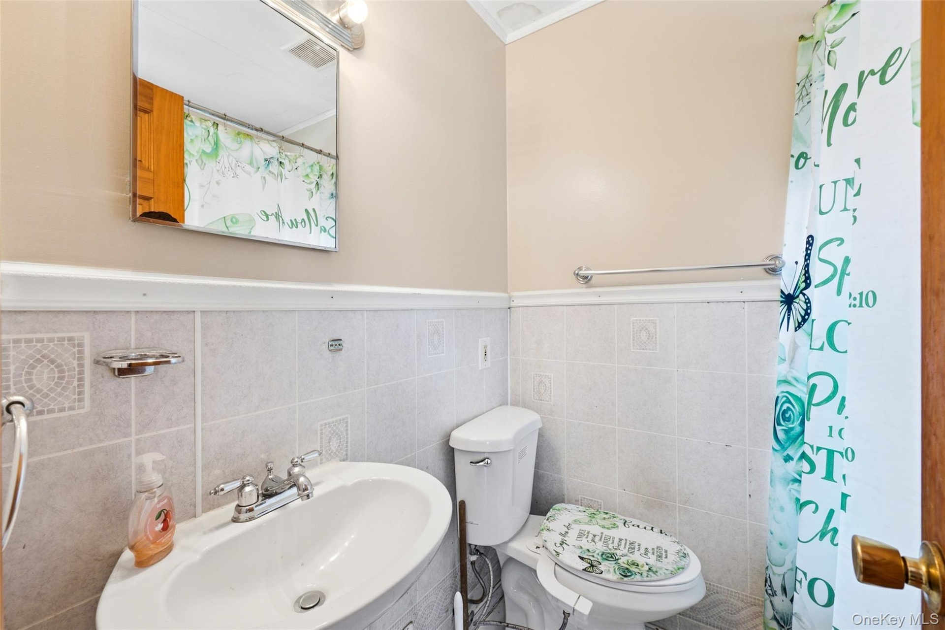 Primary Bathroom within the Primary Bedroom Suite