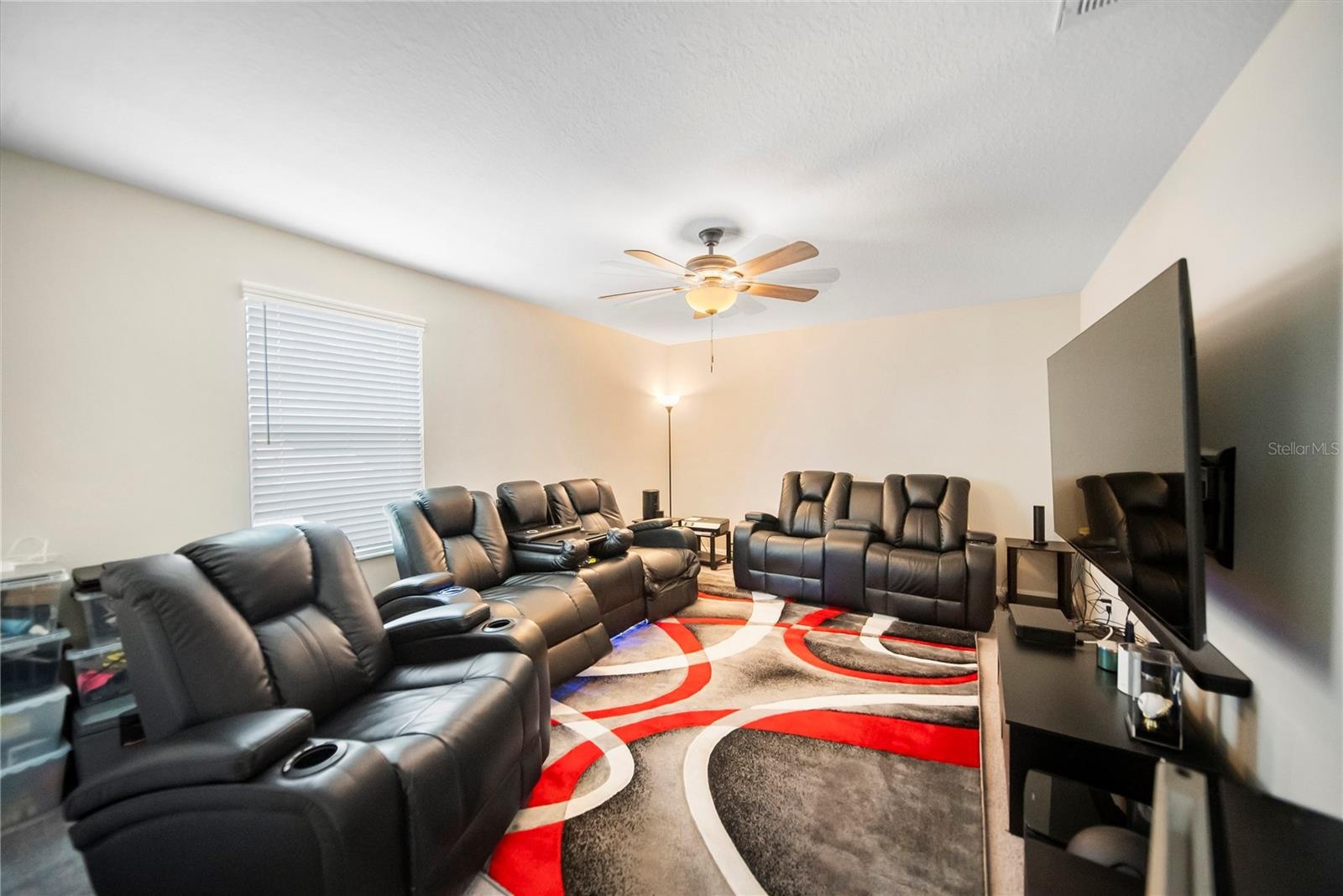 5th Bedroom currently used as a Game Room/Man Cave