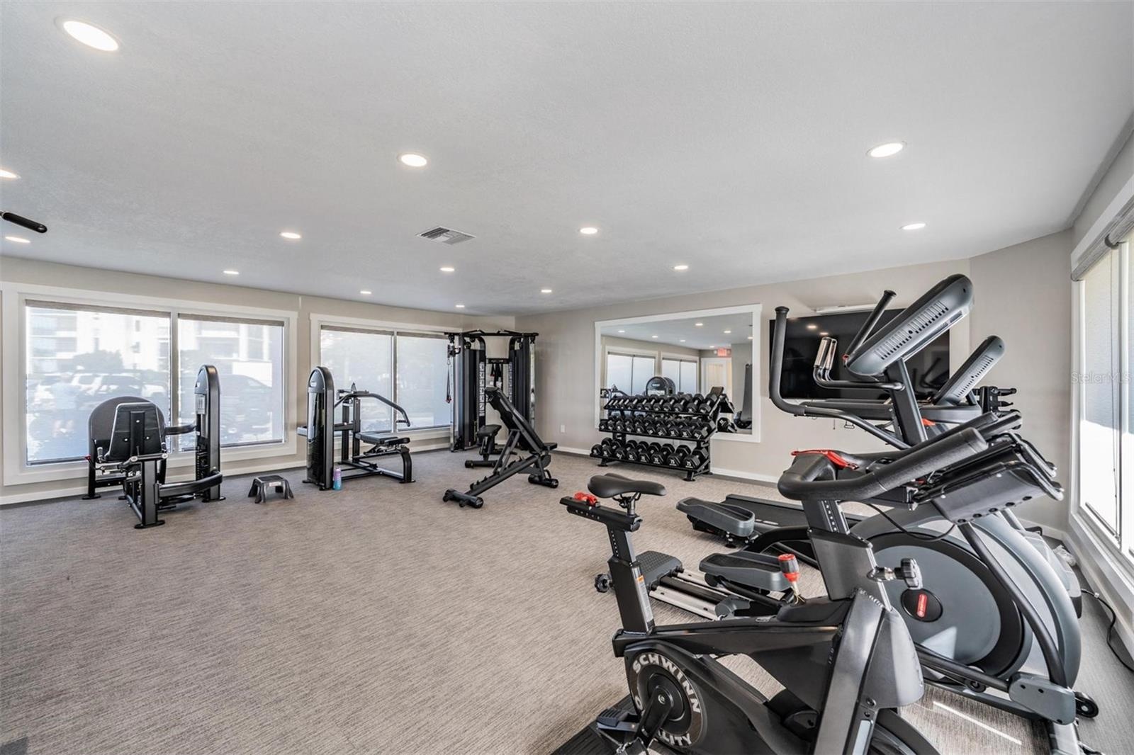 All the Necessary Equipment for your Daily Workout