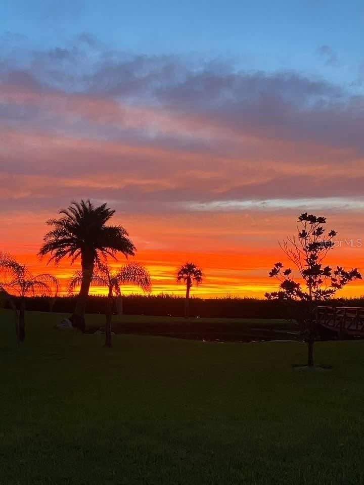 Another Amazing Sunset