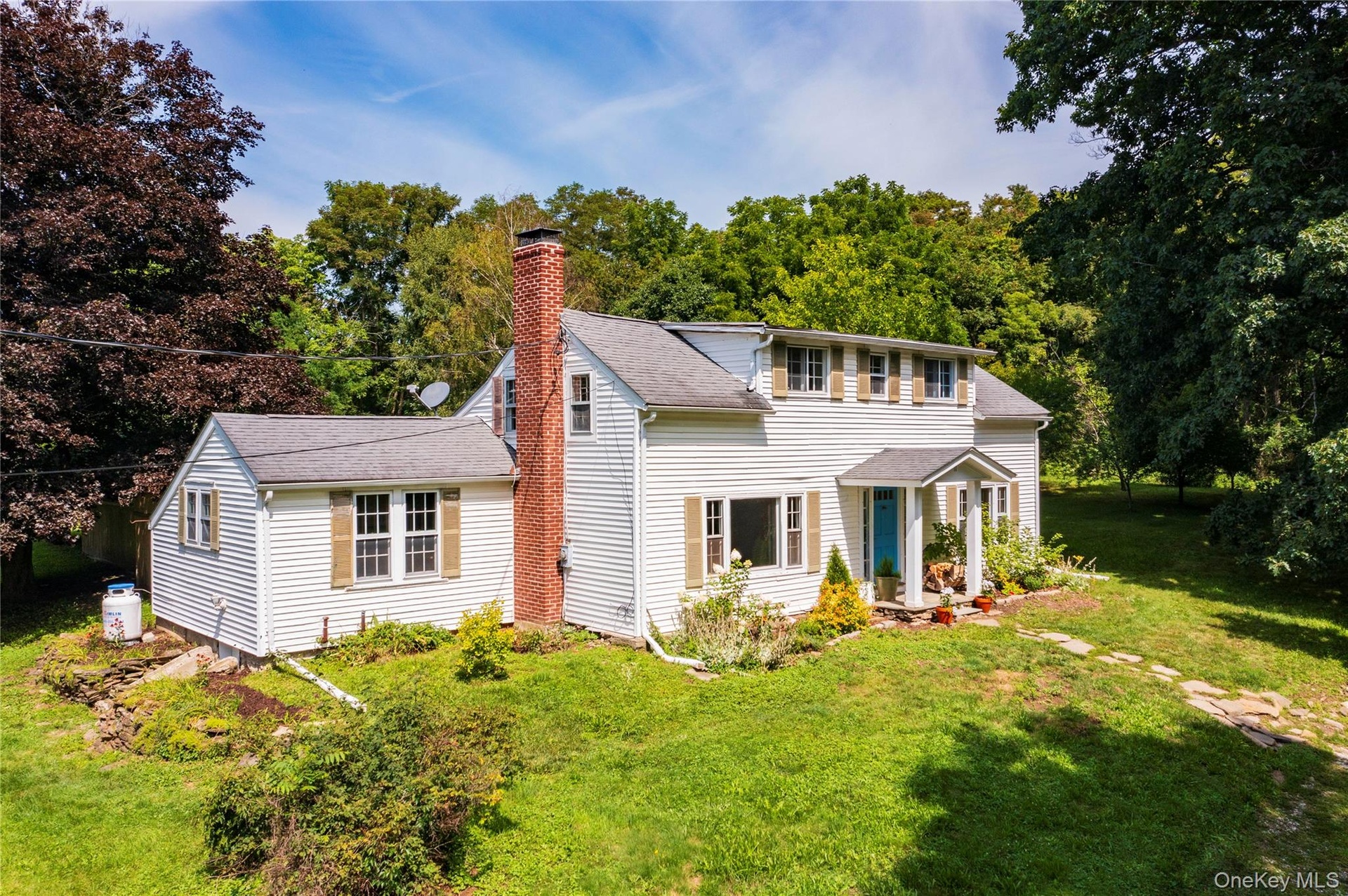 1820's Rhinebeck Country Farmhouse