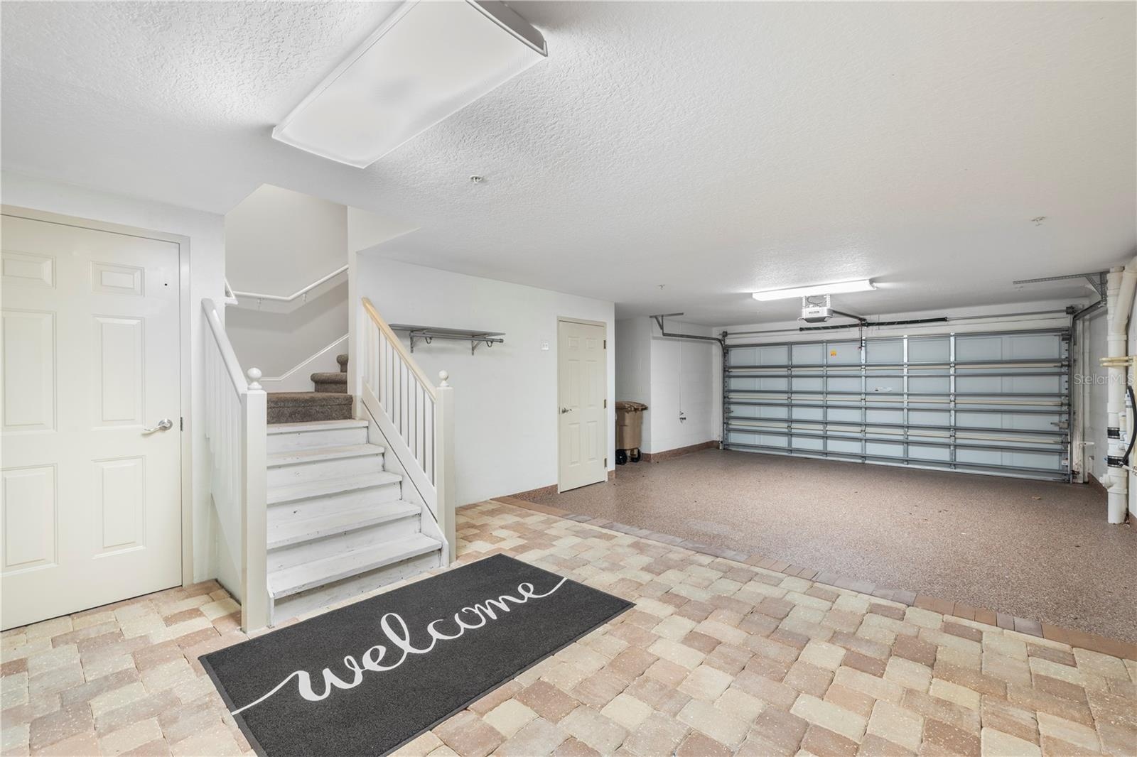 2-Car Garage