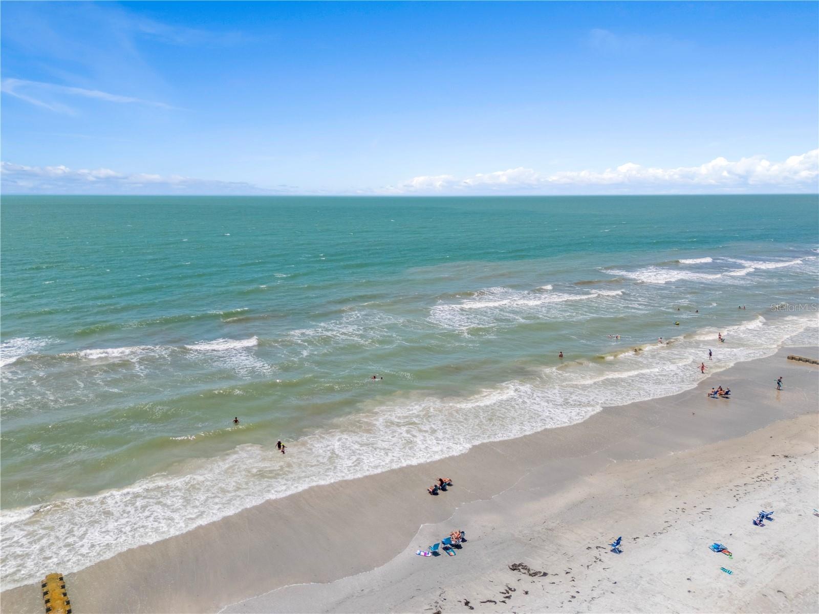 Beach View