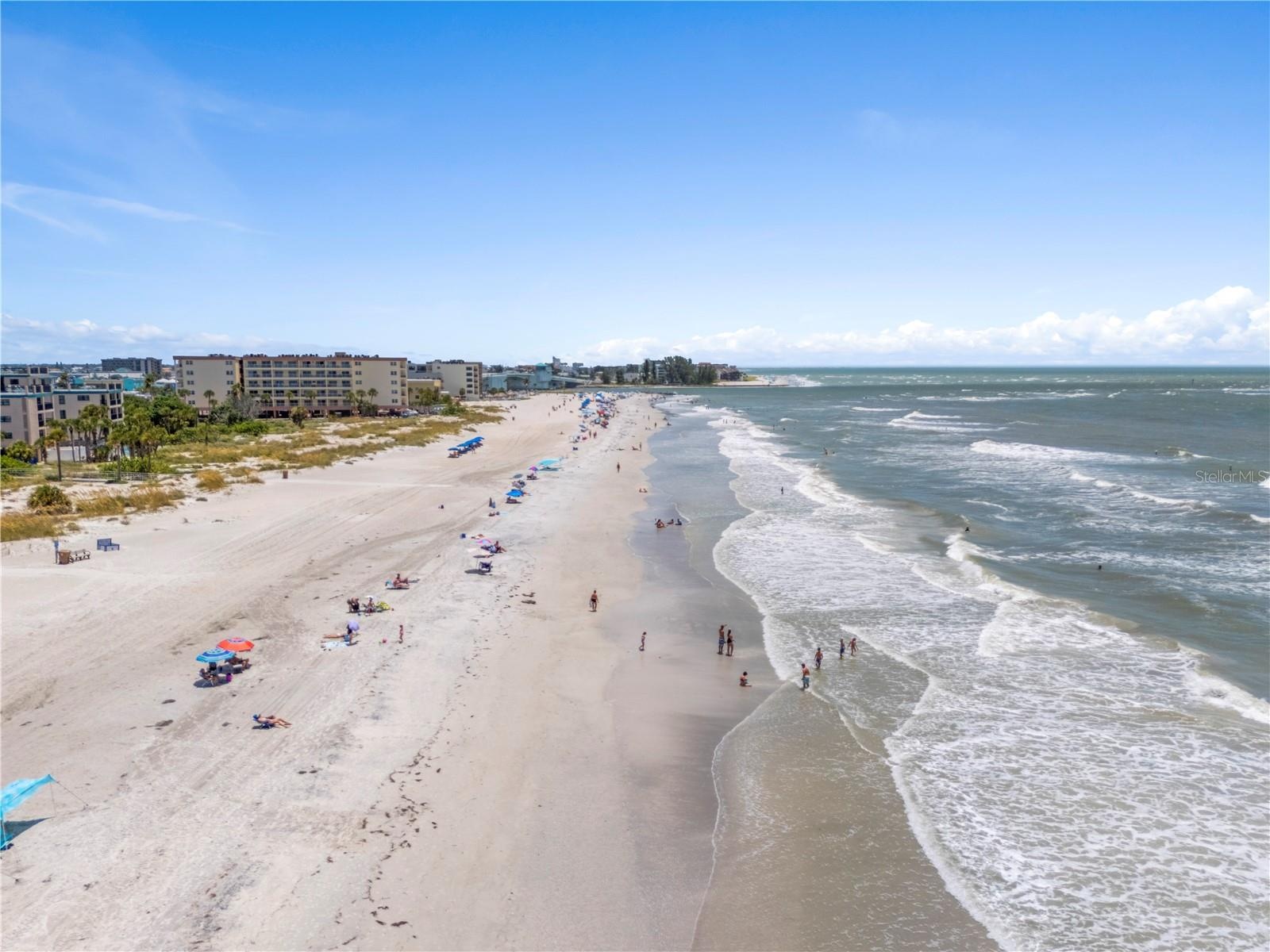 Steps away from our Gulf Coast Beaches