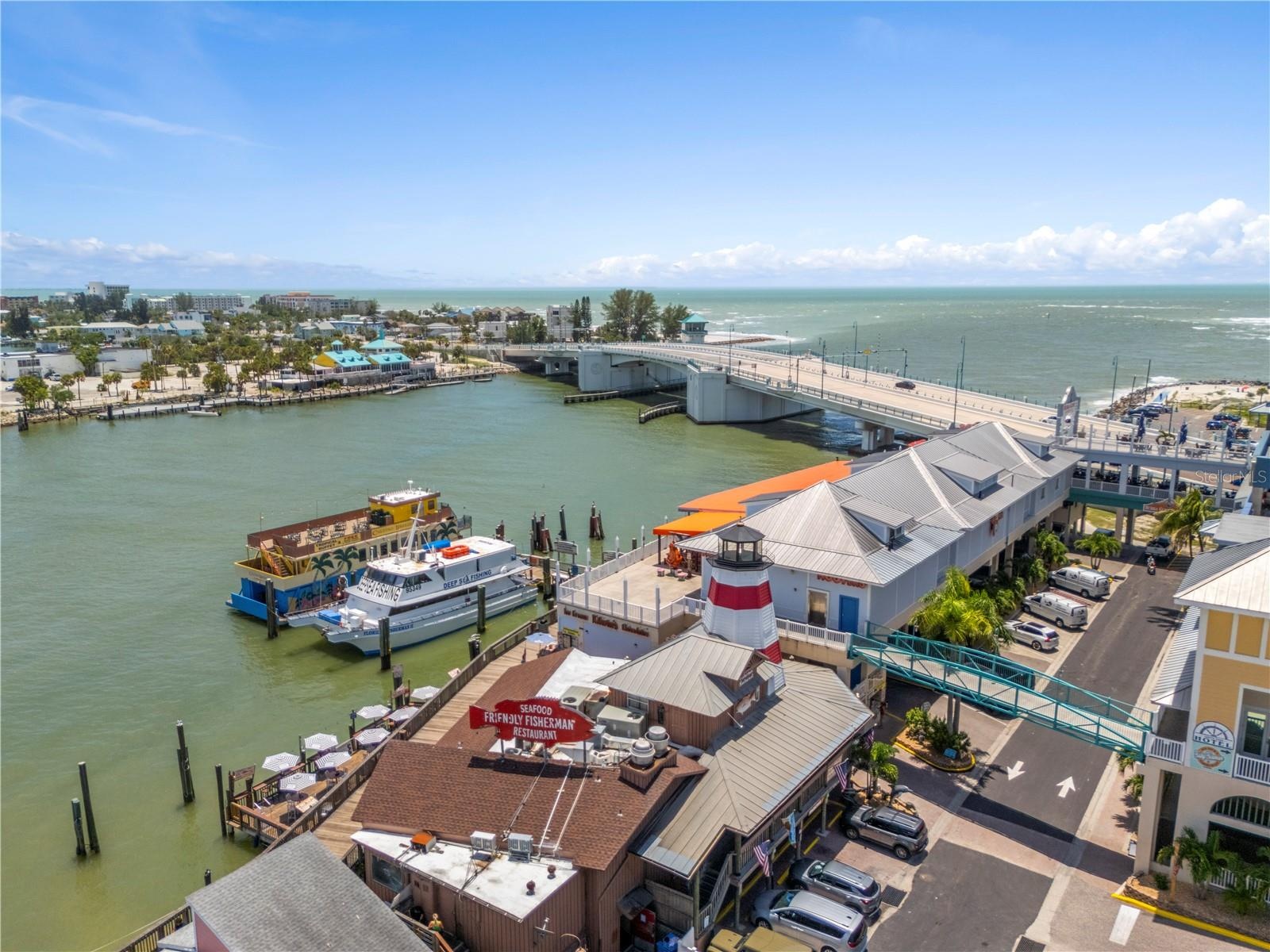 Excursions, Charters, and Jet ski rentals
