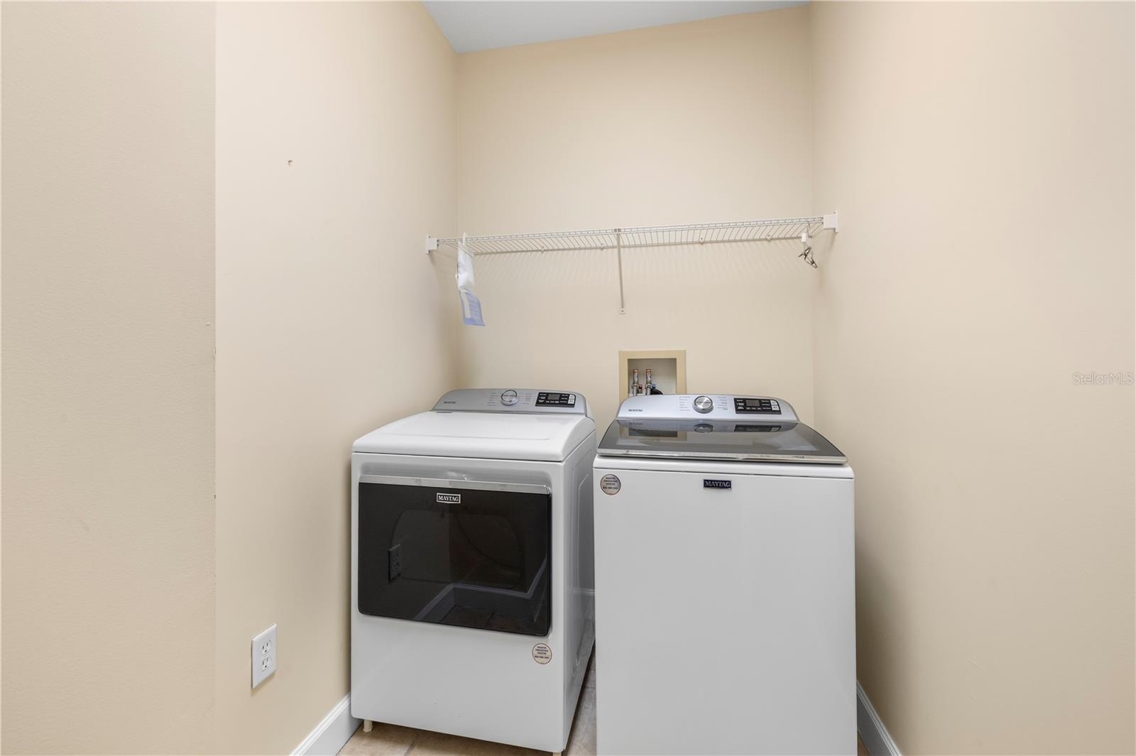 Inside Laundry