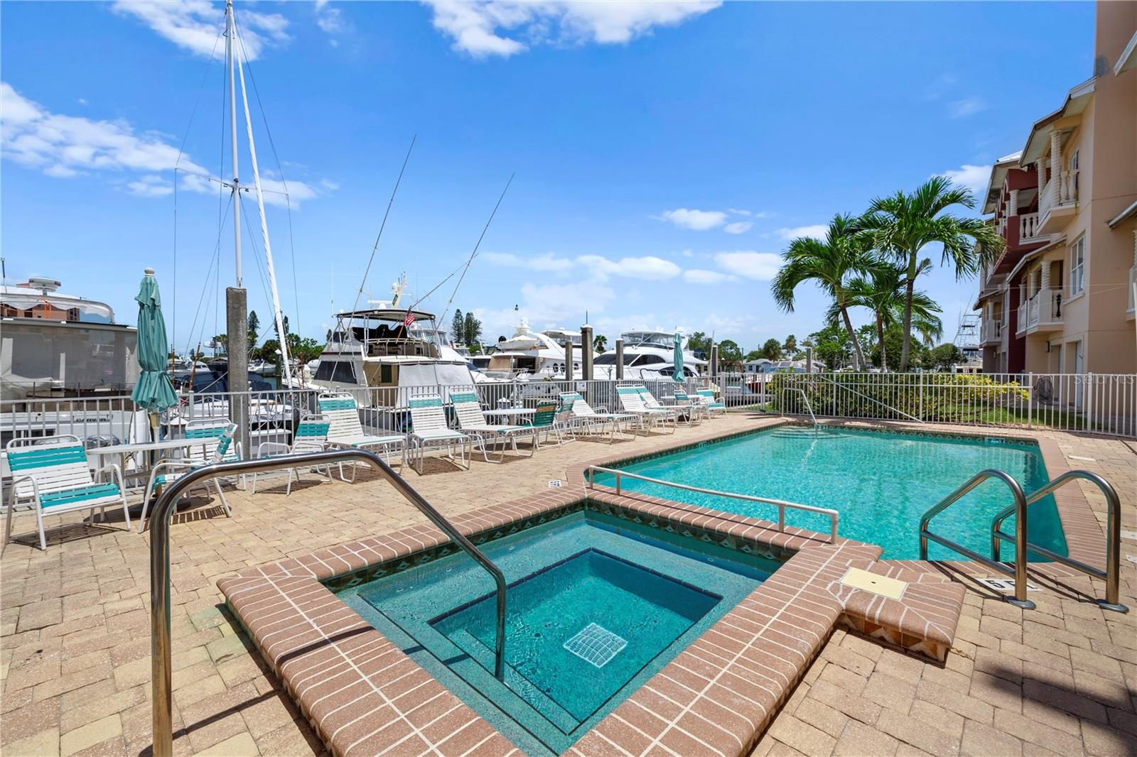 Pool / Spa
