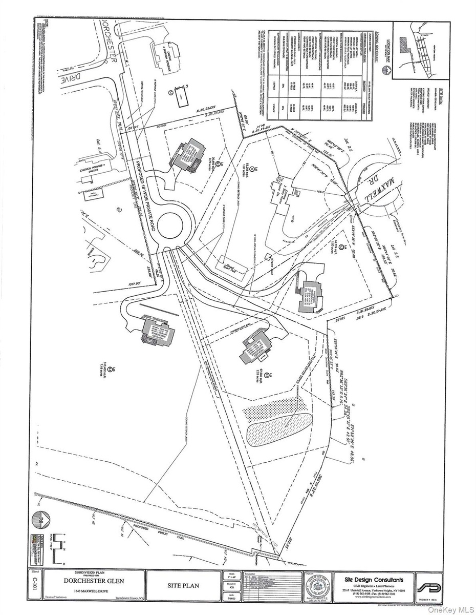 Map / location