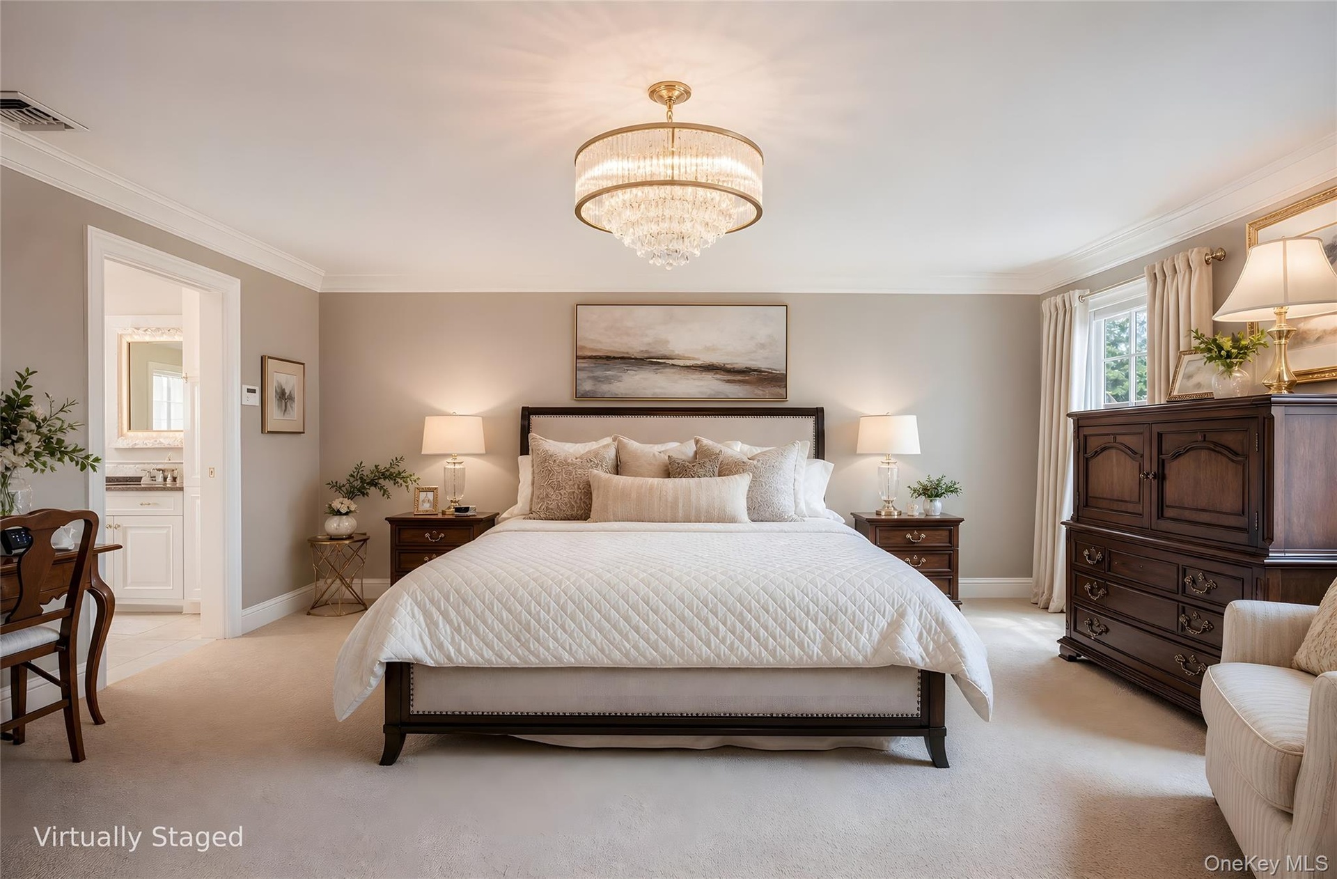 Virtually renovated