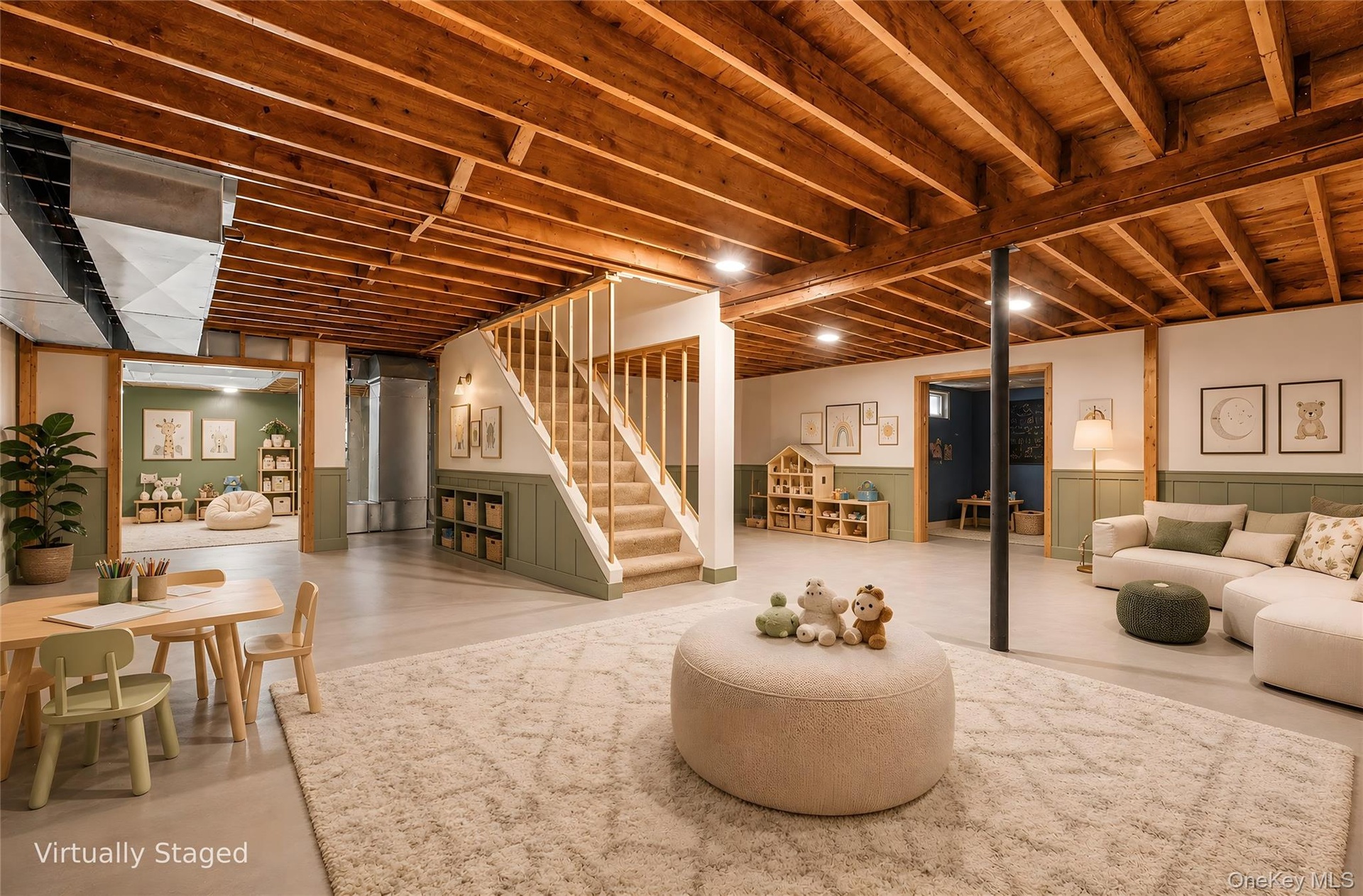 Virtually renovated