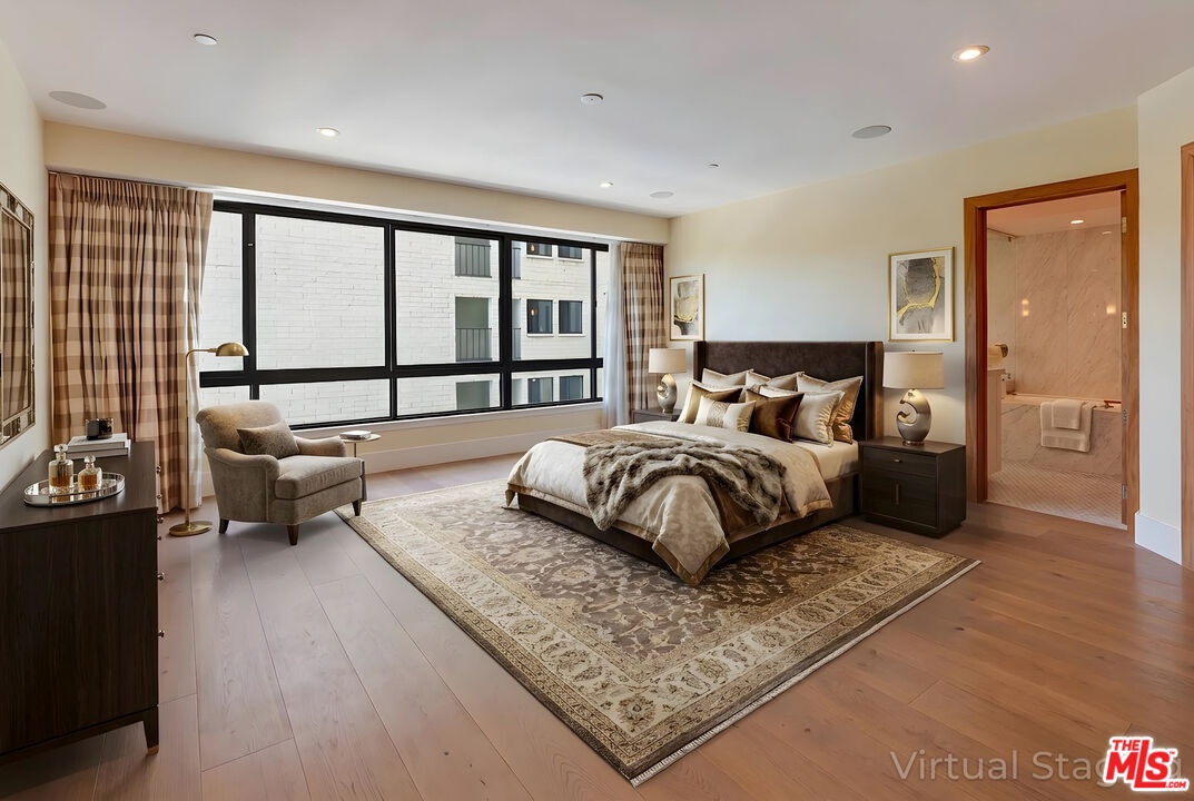 Virtual staging - primary bd