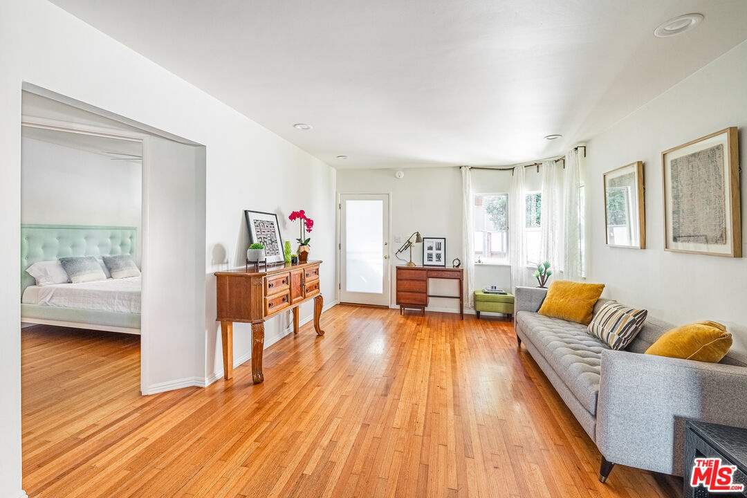Open Floorplan