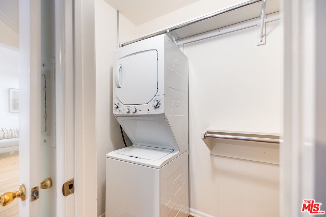 Washer/Dryer in Every Unit