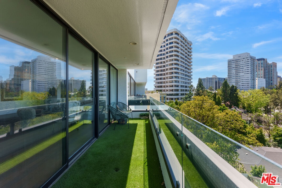 terrace