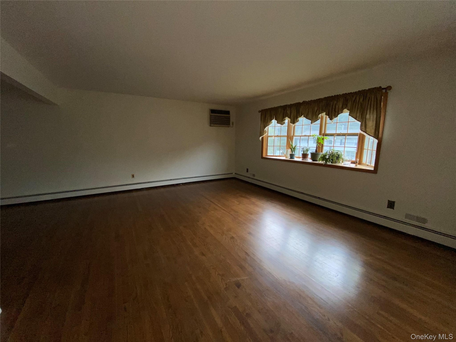 Hardwood floor
