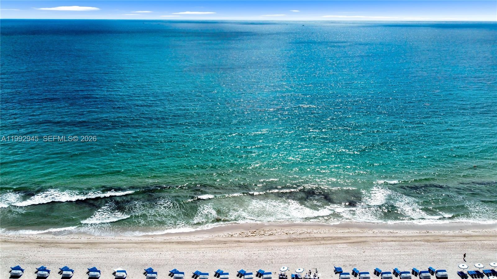 Walk to an incredible Ocean any given day!