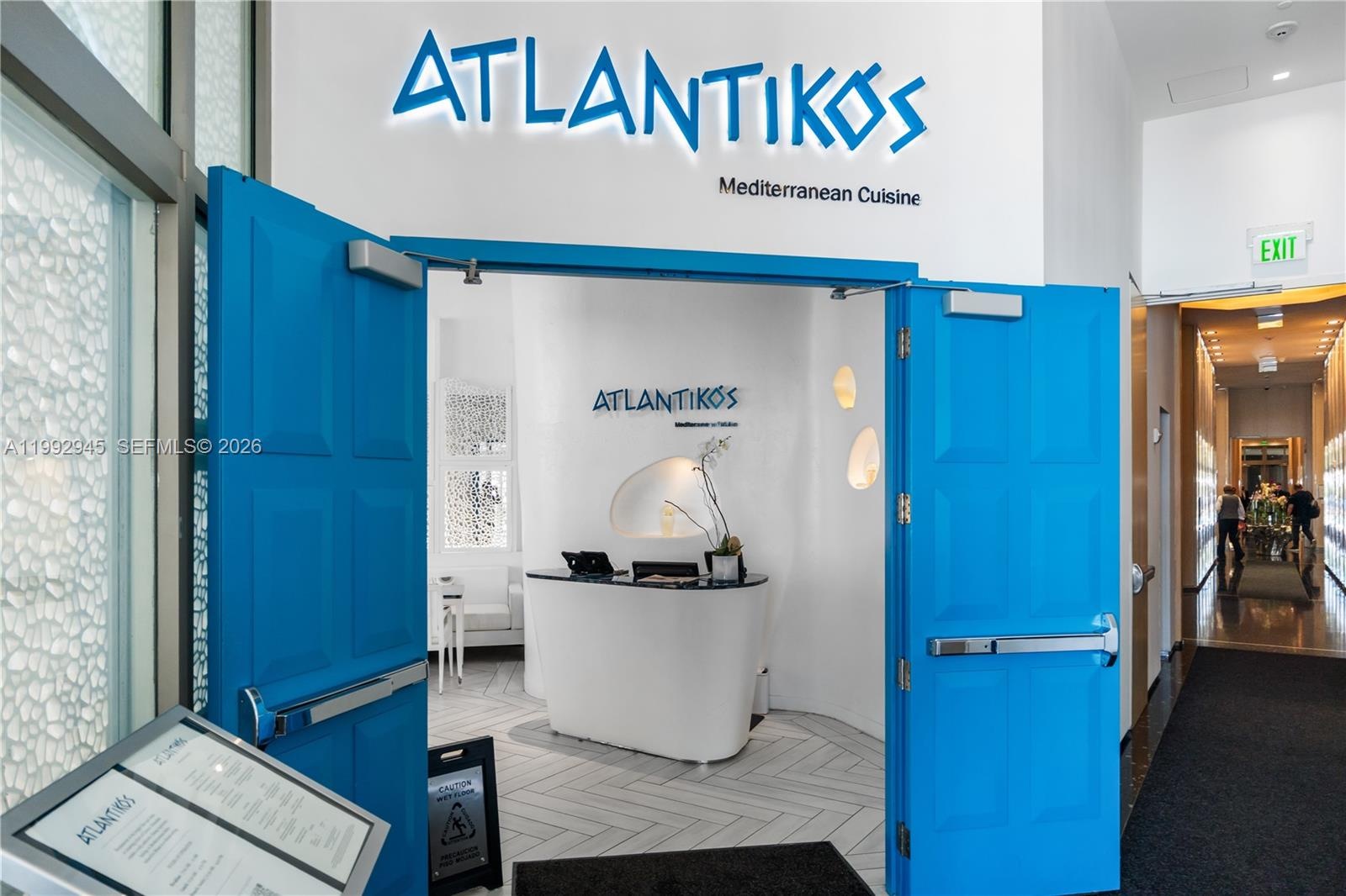 Atlantikos - The best place for Breakfast!