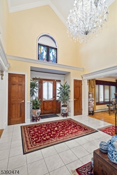 interior entry way