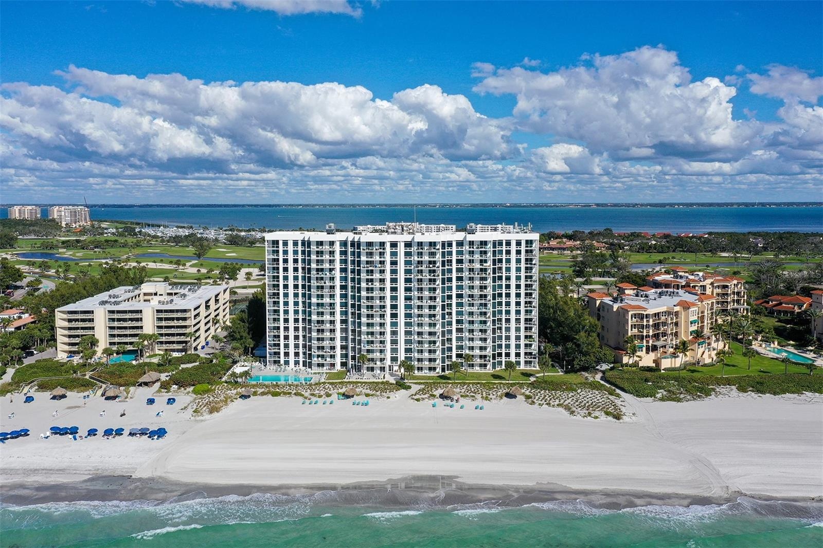 Epic views and water frontage