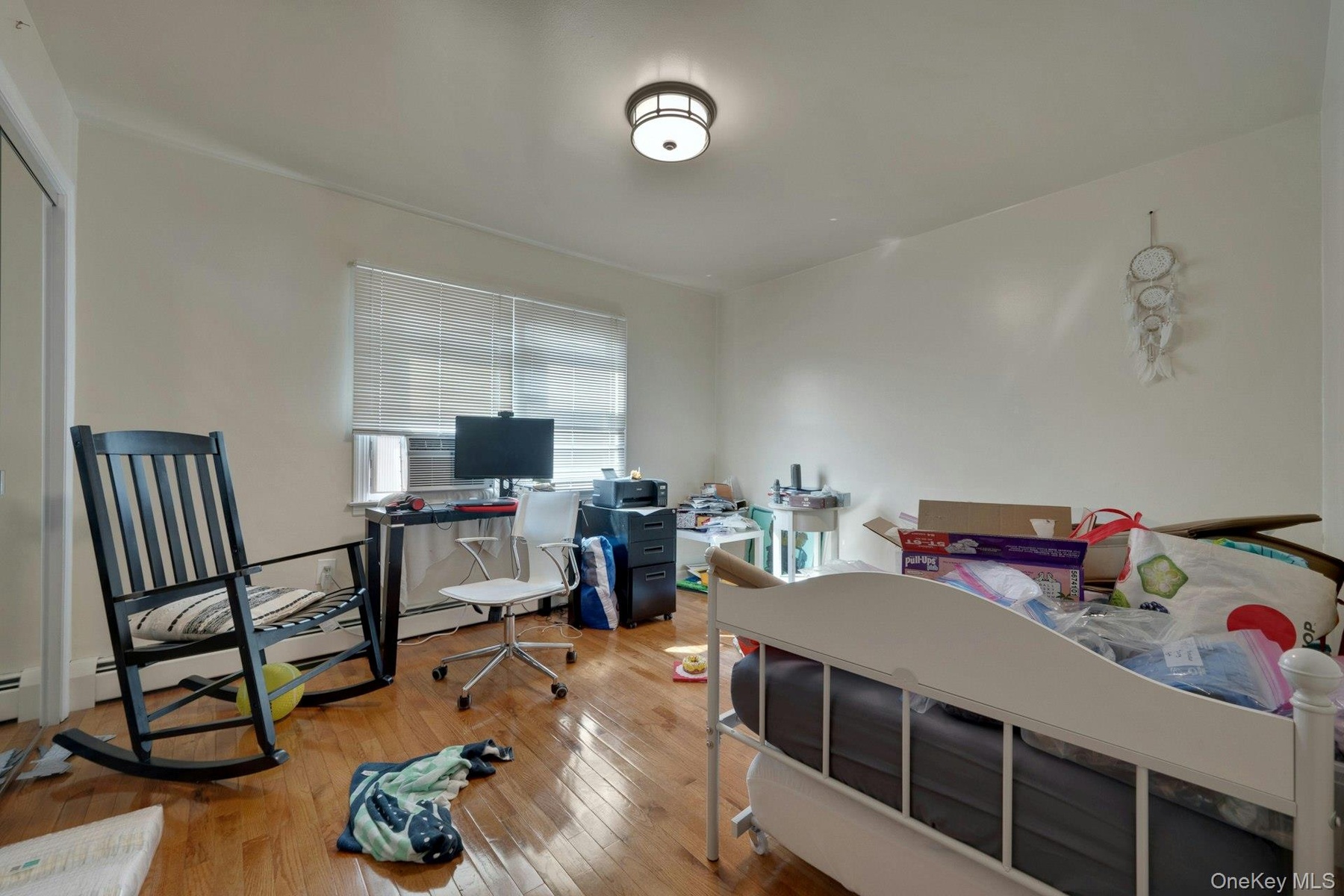 Second floor bedroom